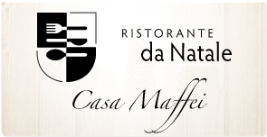 Ristorante da Natale  – Borgo Casa Maffei